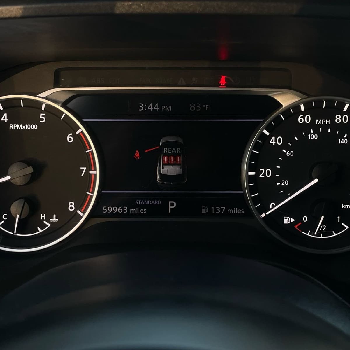 2023 Nissan Rogue - Image 14