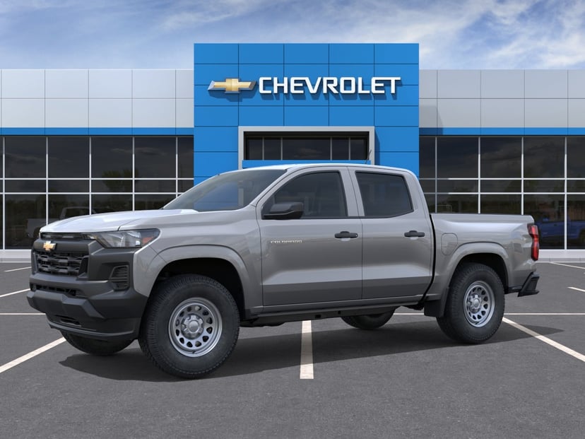 2026 Chevrolet Colorado - Image 2