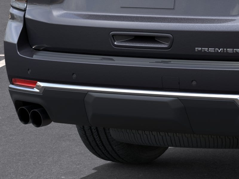 2026 Chevrolet Suburban - Image 14