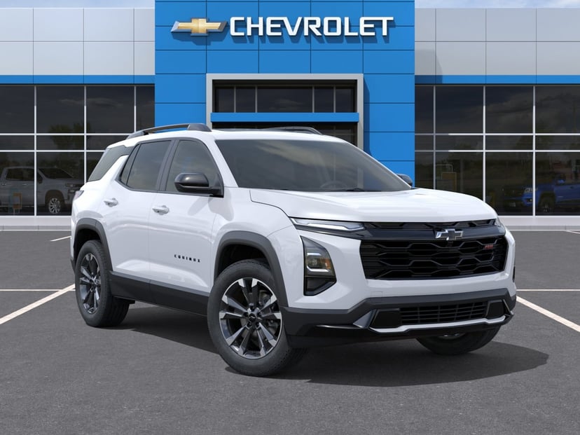 2026 Chevrolet Equinox - Image 7