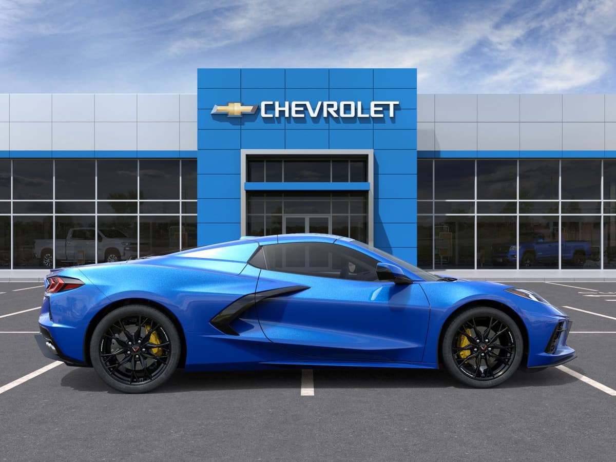 2026 Chevrolet Corvette Stingray - Image 5