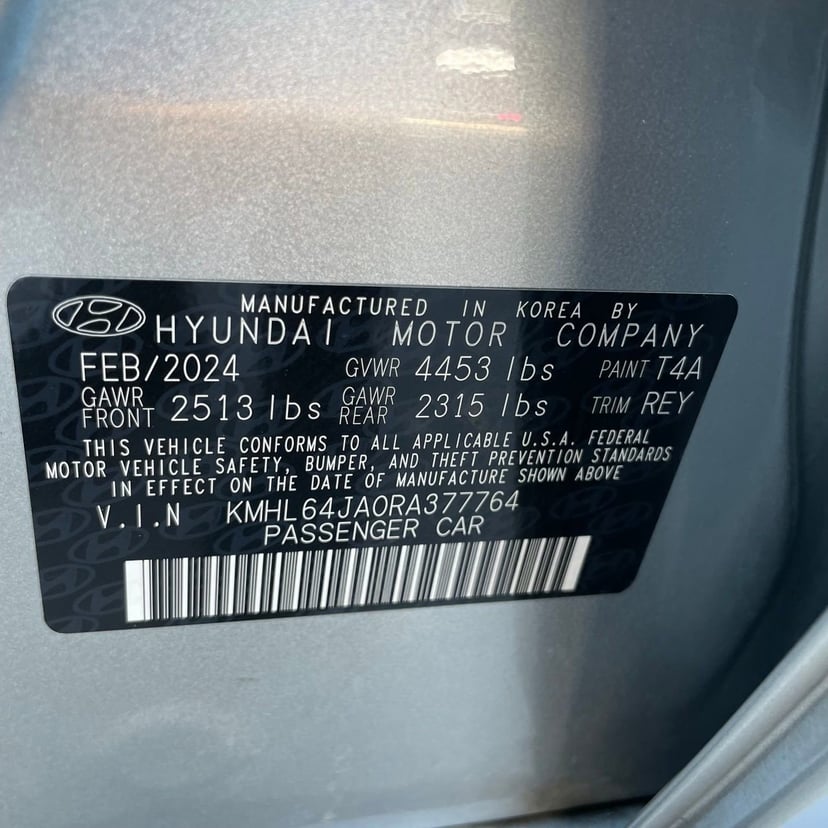 2024 Hyundai Sonata - Image 27
