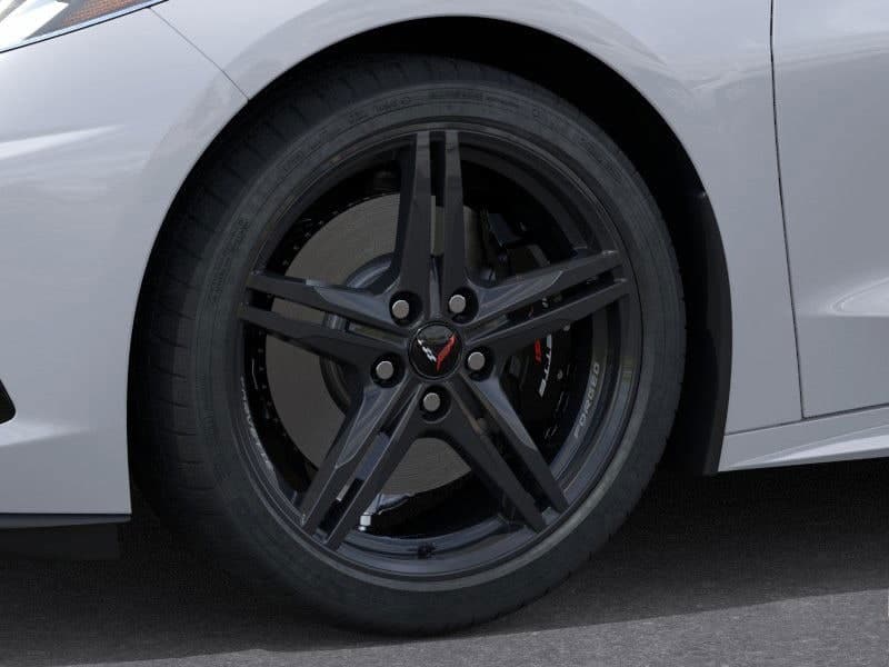 2026 Chevrolet Corvette Stingray - Image 9