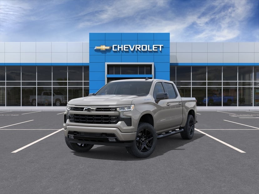 2026 Chevrolet Silverado 1500 - Image 8