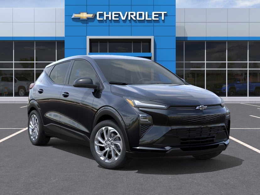 2027 Chevrolet Bolt - Image 7