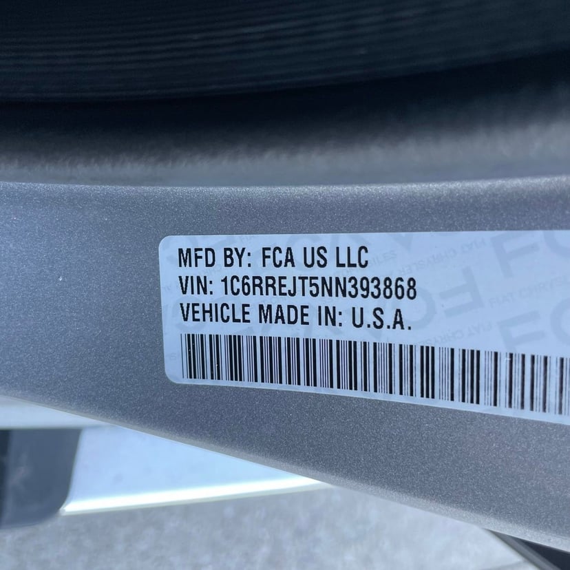 2022 Ram 1500 - Image 29
