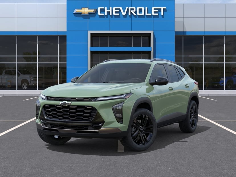 2026 Chevrolet Trax - Image 6