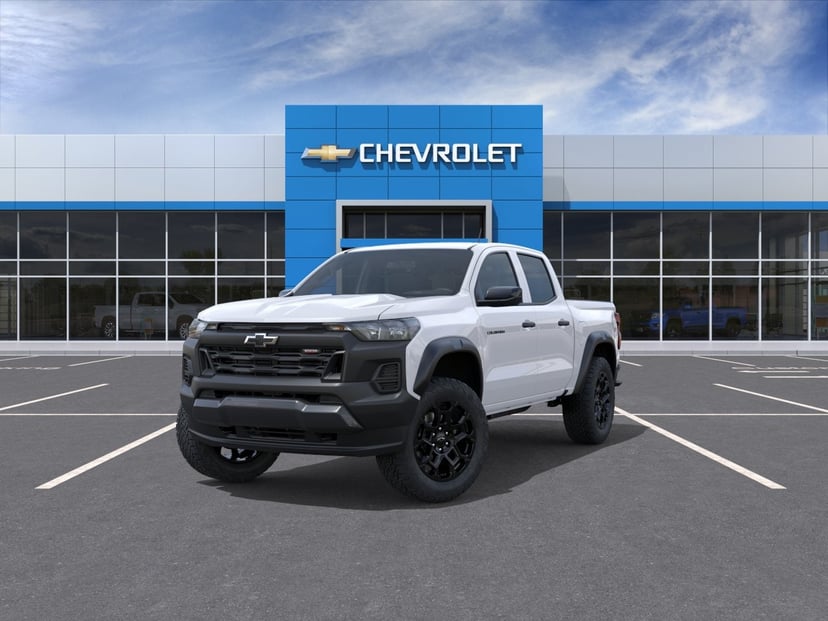 2026 Chevrolet Colorado - Image 8