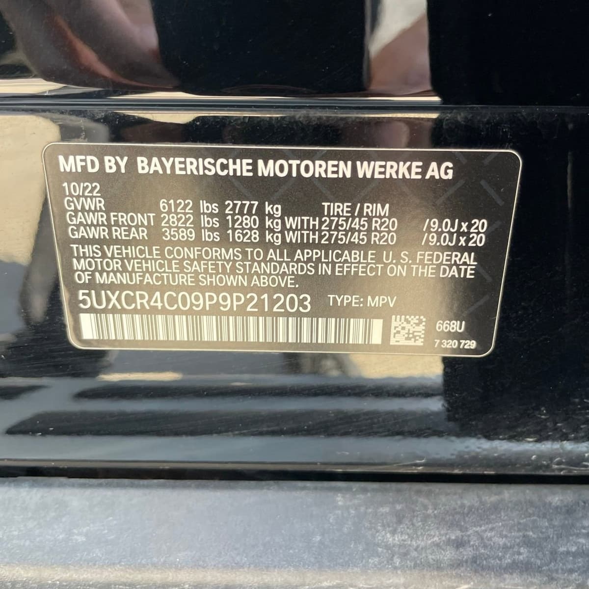 2023 BMW X5 - Image 30