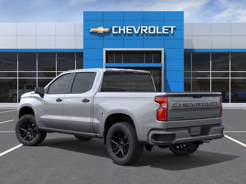 2026 Chevrolet Silverado 1500 - Image 3