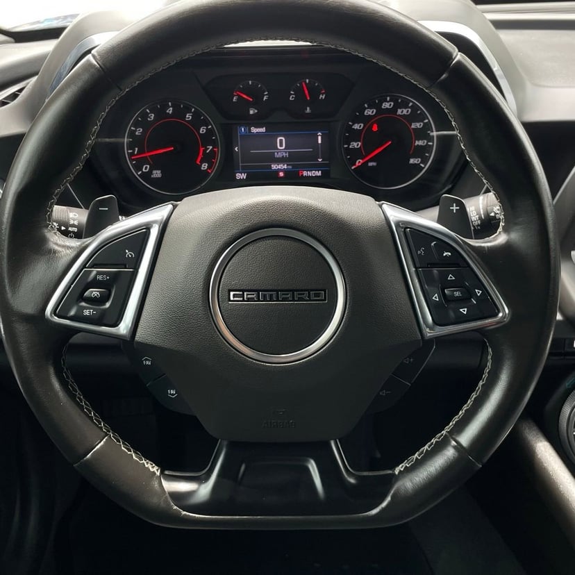 2023 Chevrolet Camaro - Image 12