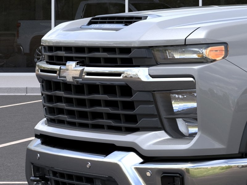 2026 Chevrolet Silverado 2500 HD - Image 13