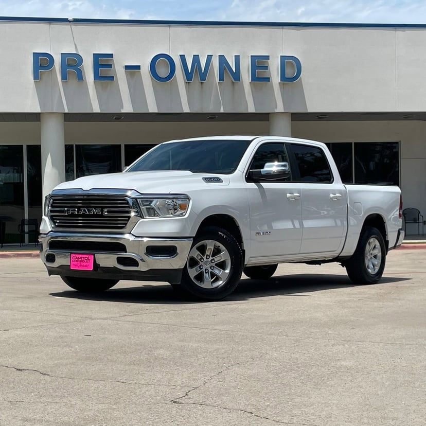 2024 Ram 1500 - Image 2