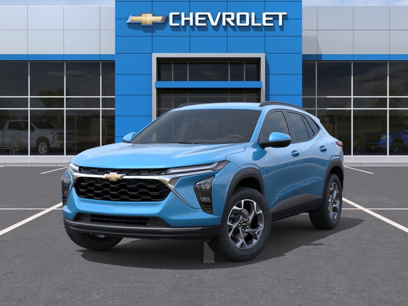 2026 Chevrolet Trax - Image 6