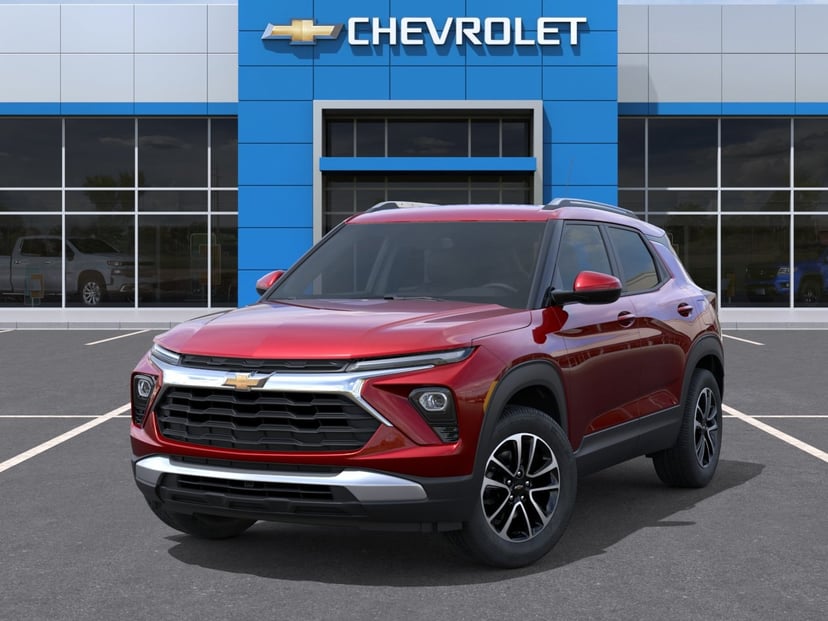 2026 Chevrolet Trailblazer - Image 6