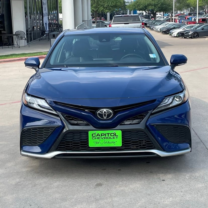 2024 Toyota Camry - Image 7