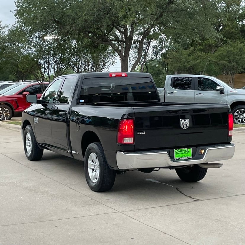 2024 Ram 1500 Classic - Image 4