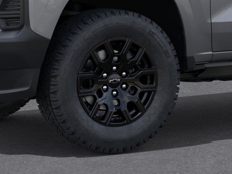 2026 Chevrolet Colorado - Image 9