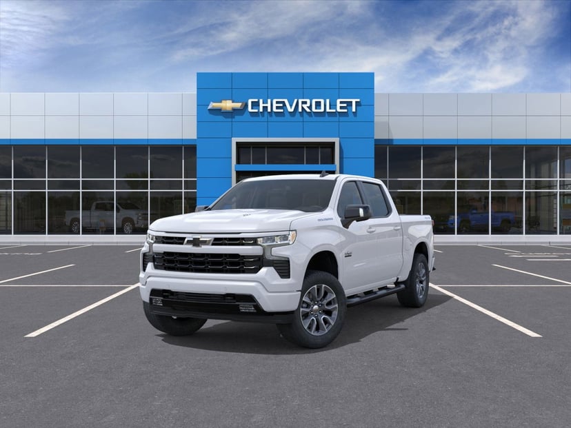 2026 Chevrolet Silverado 1500 - Image 8