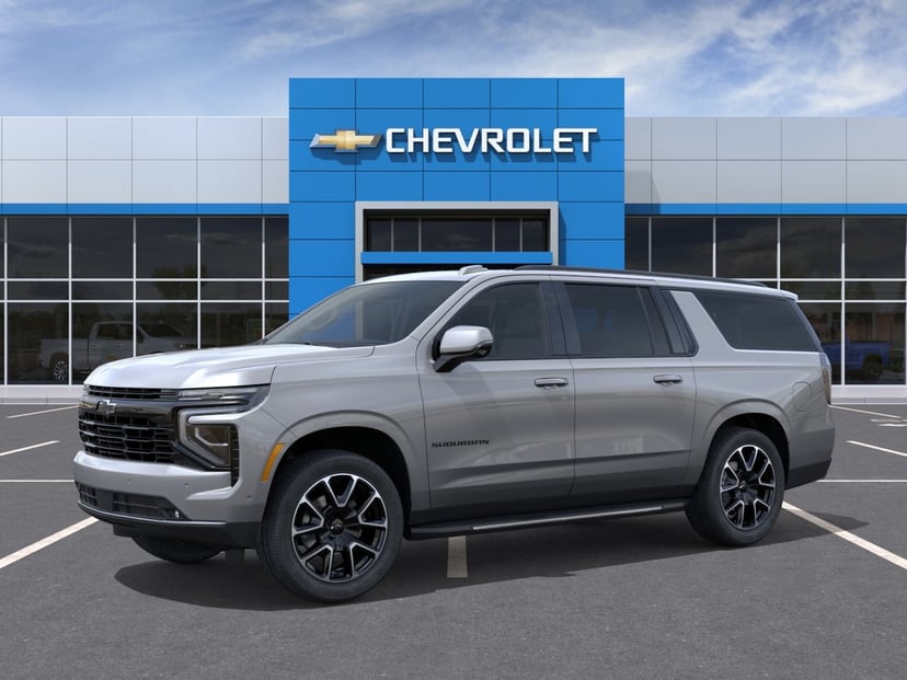 2026 Chevrolet Suburban - Image 2
