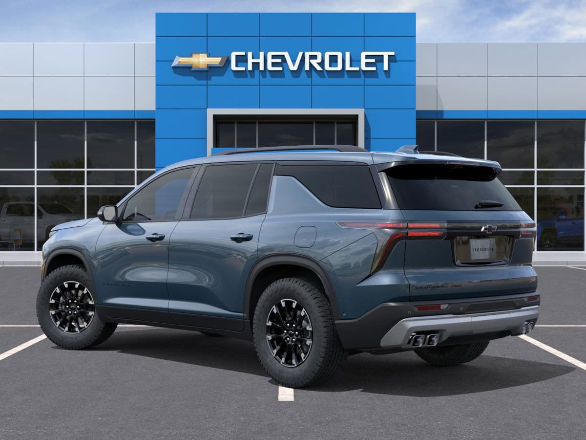 2026 Chevrolet Traverse - Image 3