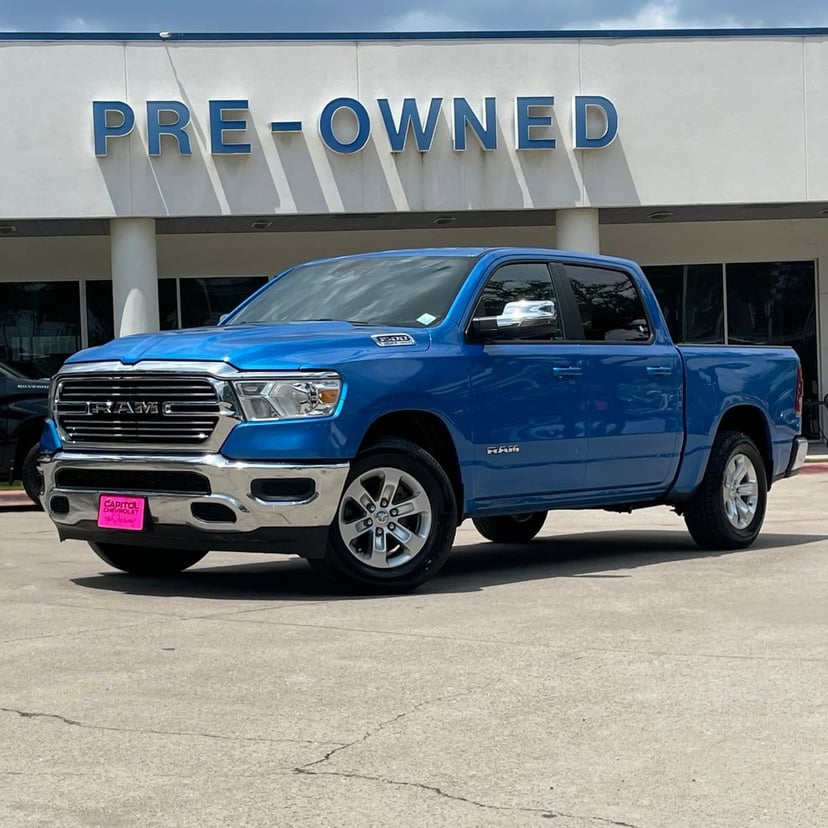 2024 Ram 1500 - Image 2