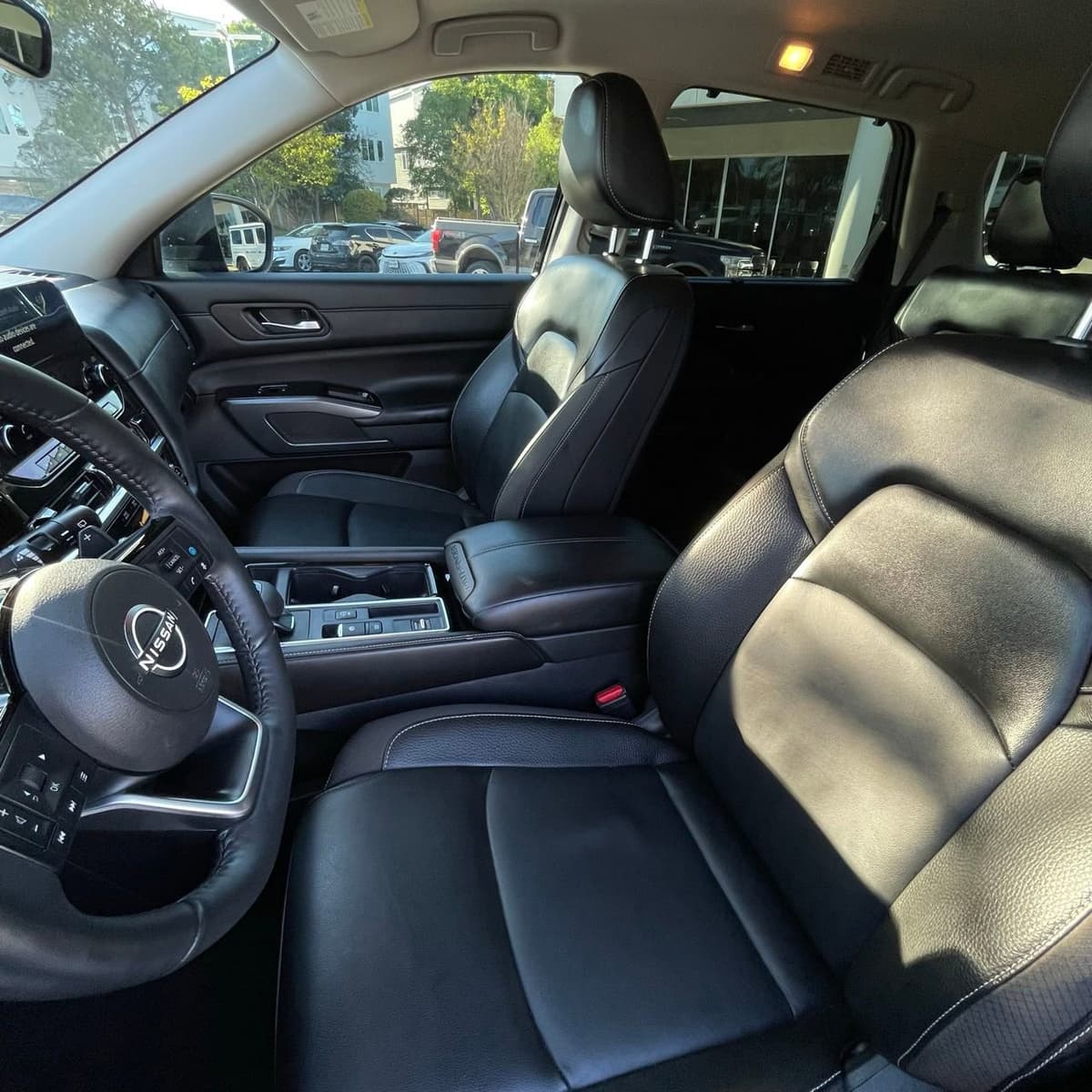 2024 Nissan Pathfinder - Image 22