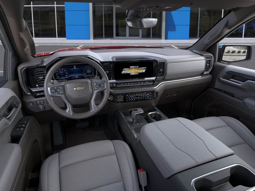 2026 Chevrolet Silverado 1500 - Image 15