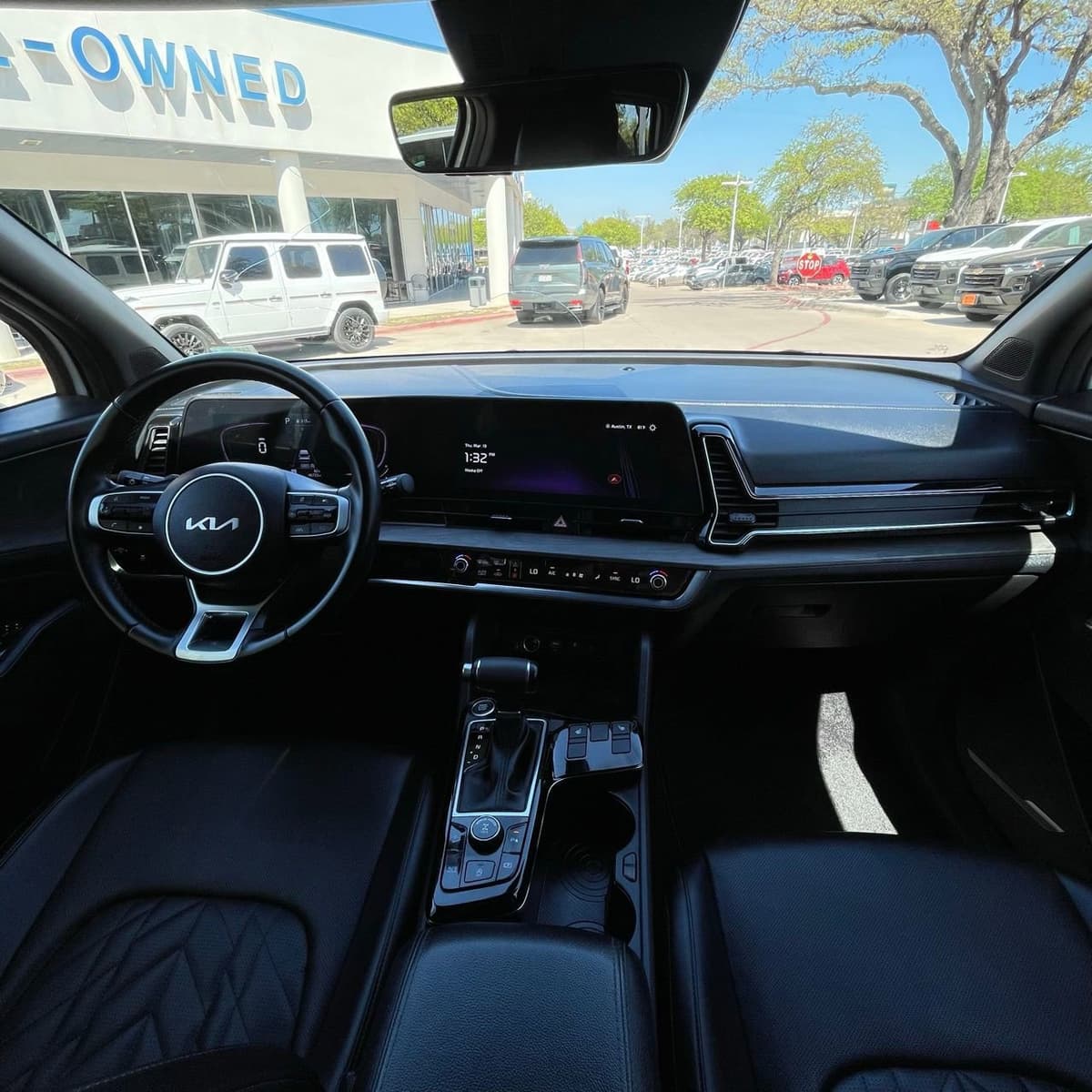 2024 Kia Sportage - Image 11