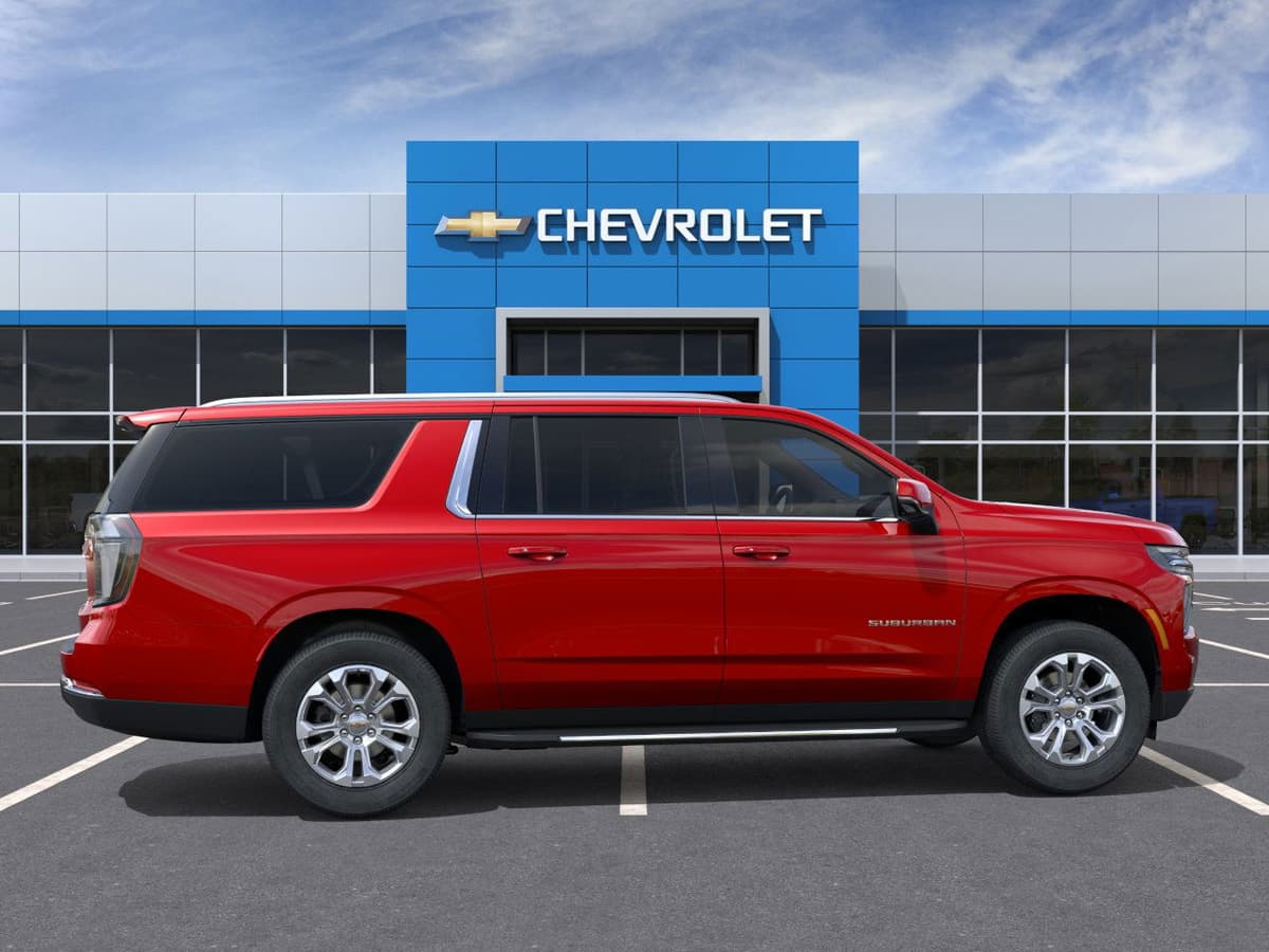 2026 Chevrolet Suburban - Image 5
