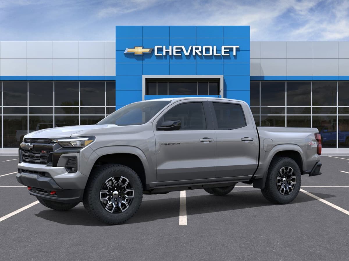 2026 Chevrolet Colorado - Image 2