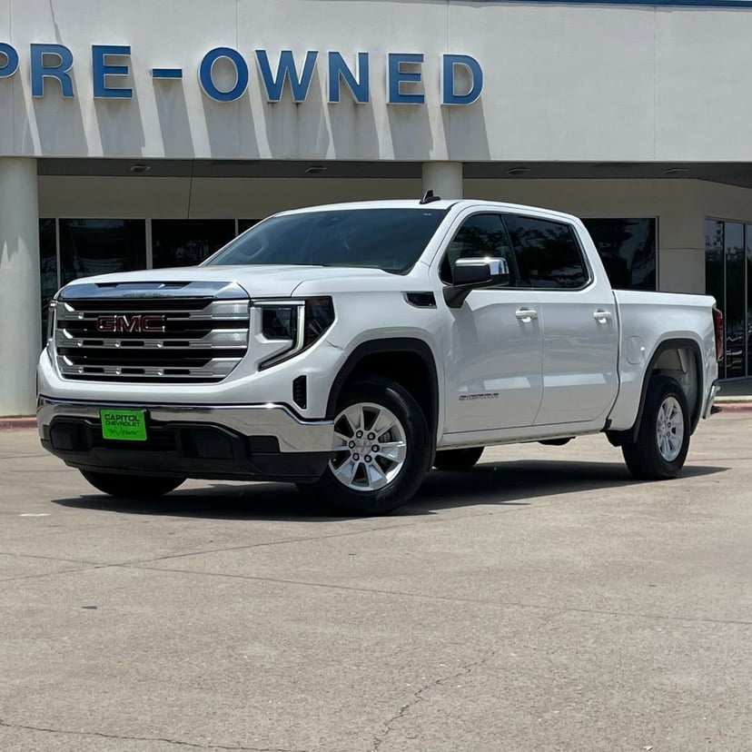 2024 GMC Sierra 1500 - Image 2