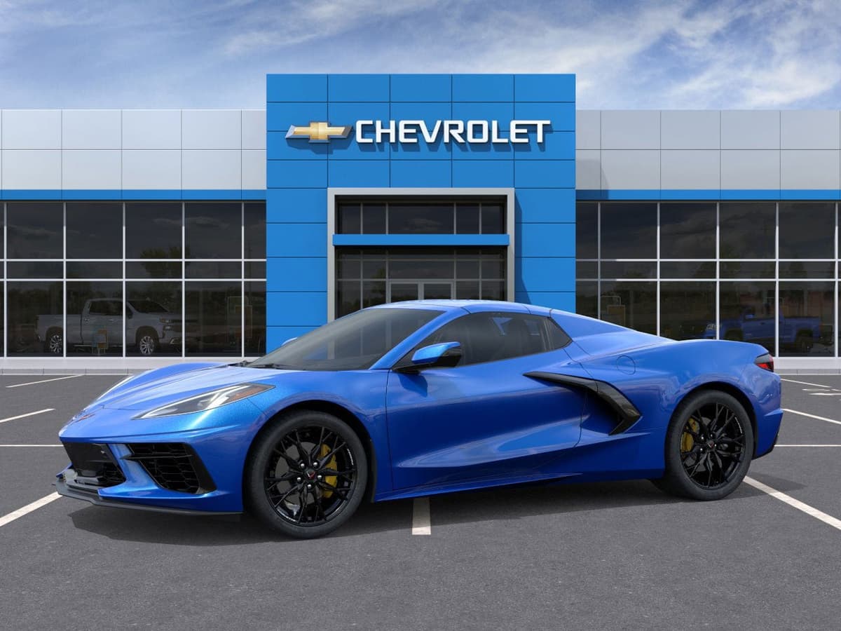 2026 Chevrolet Corvette Stingray - Image 2