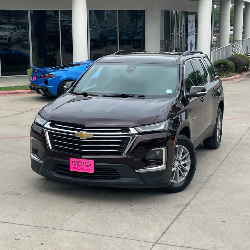 2023 Chevrolet Traverse - Image 10