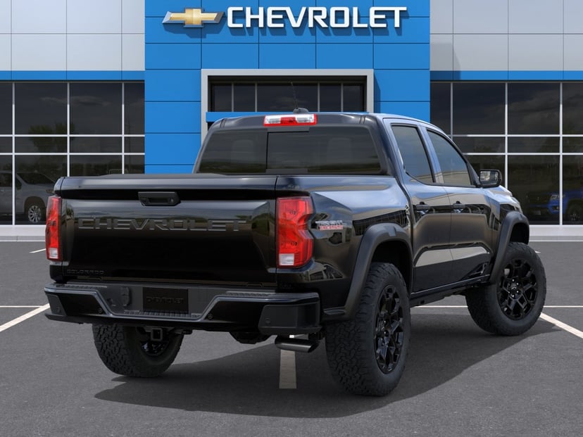 2026 Chevrolet Colorado - Image 4