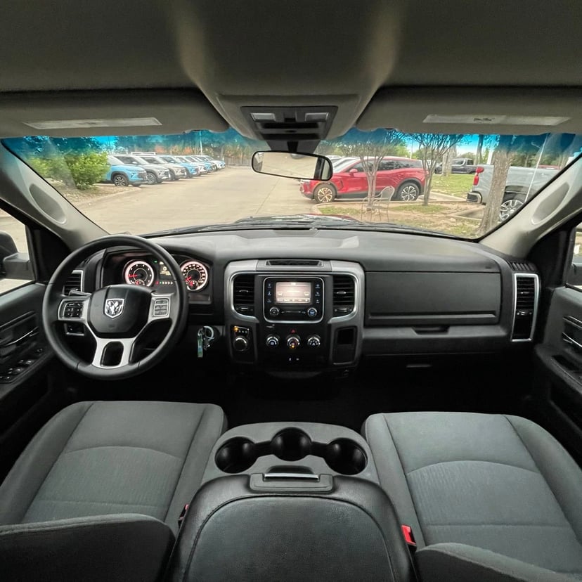 2024 Ram 1500 Classic - Image 11