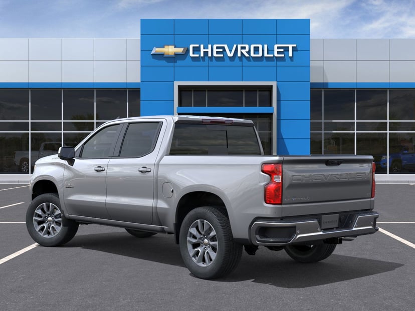 2026 Chevrolet Silverado 1500 - Image 3