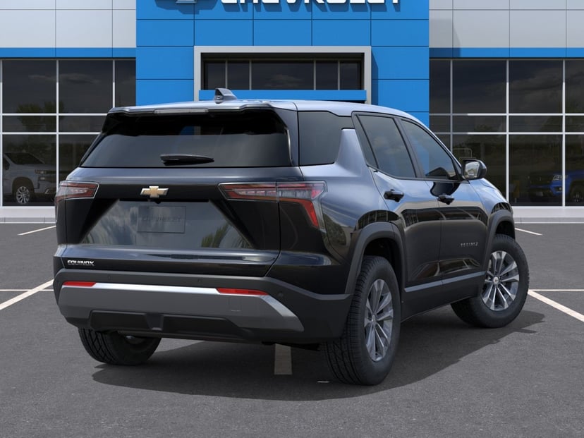 2026 Chevrolet Equinox - Image 4