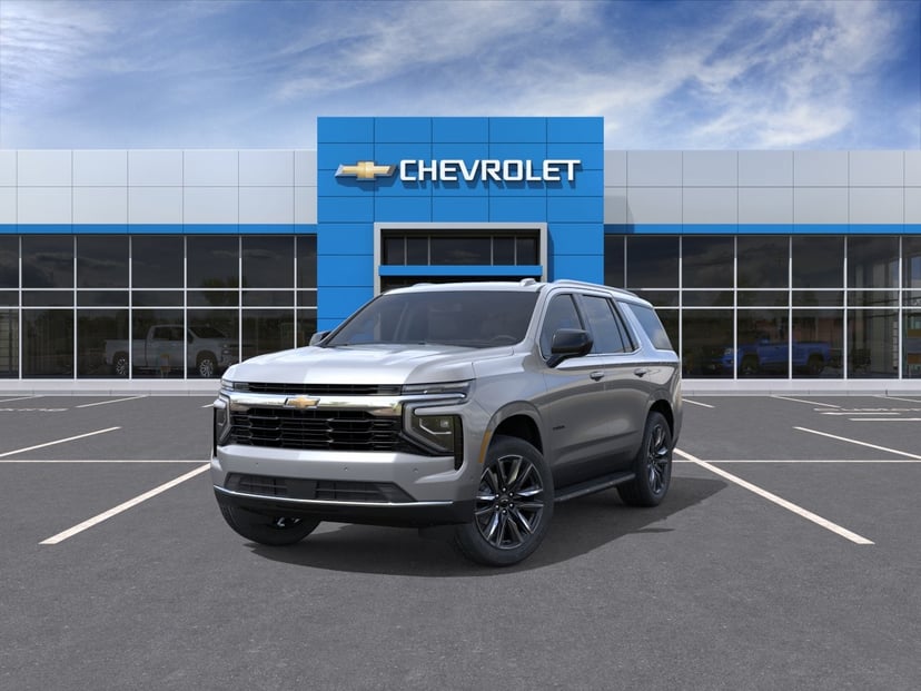 2026 Chevrolet Tahoe - Image 8