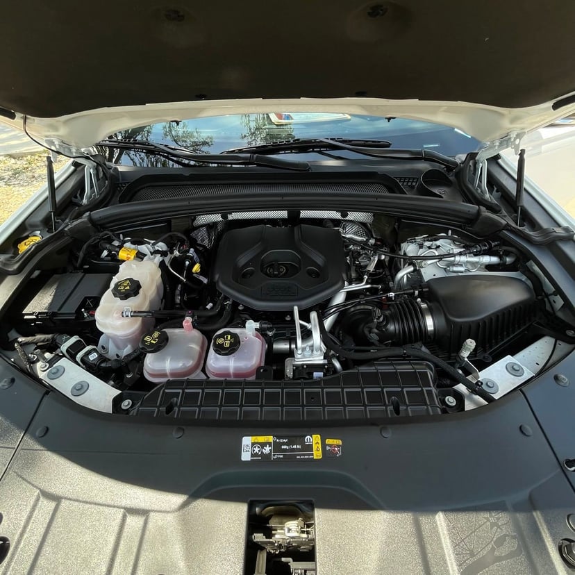 2022 Jeep Grand Cherokee 4xe - Image 26