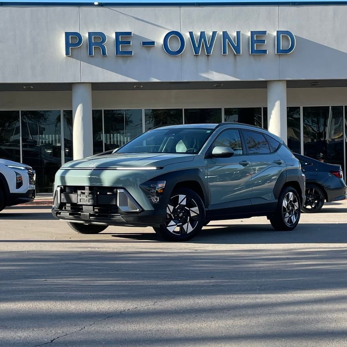 2025 Hyundai Kona - Image 1