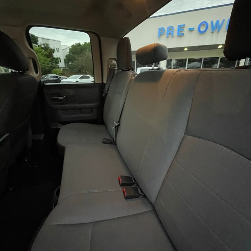 2024 Ram 1500 Classic - Image 23