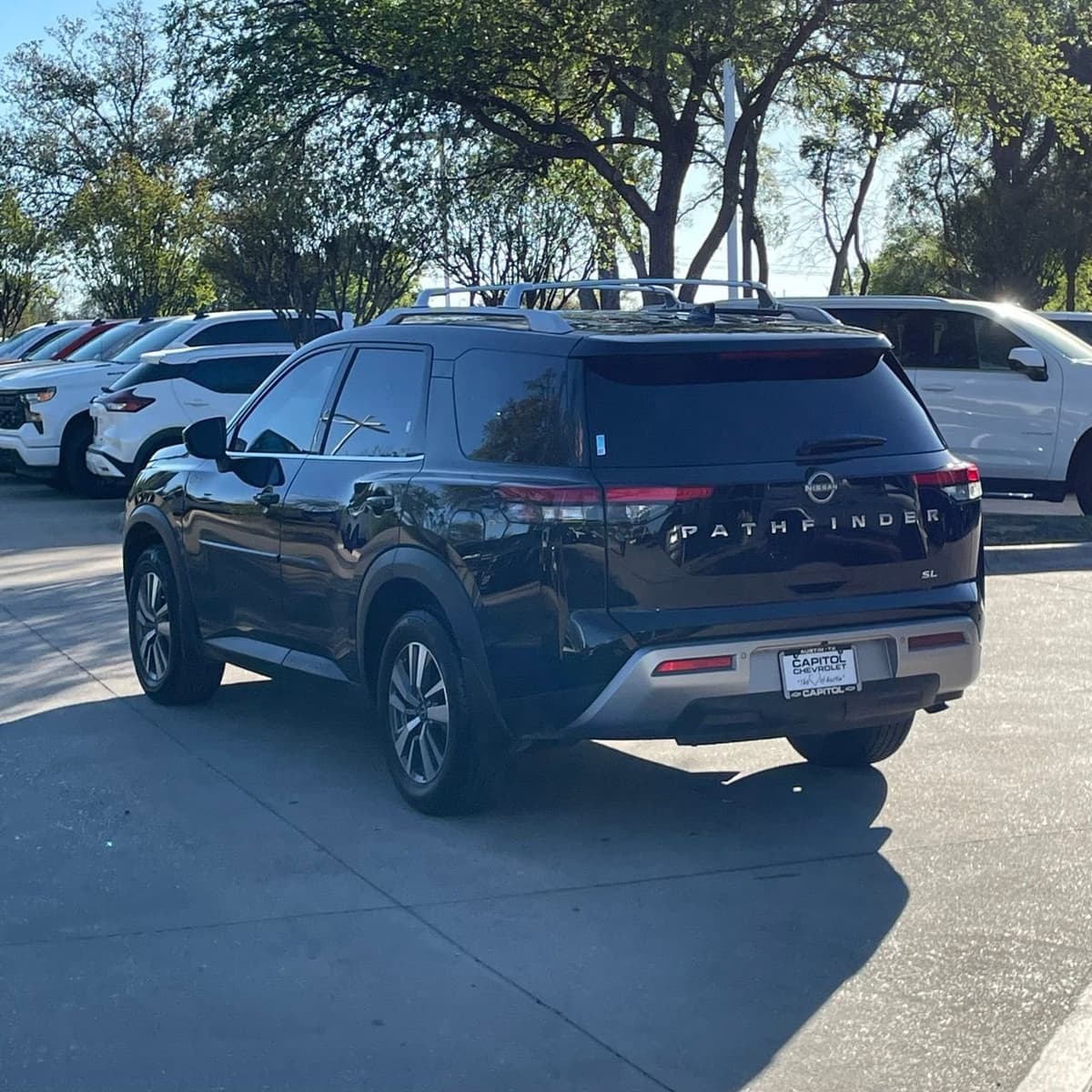 2024 Nissan Pathfinder - Image 4