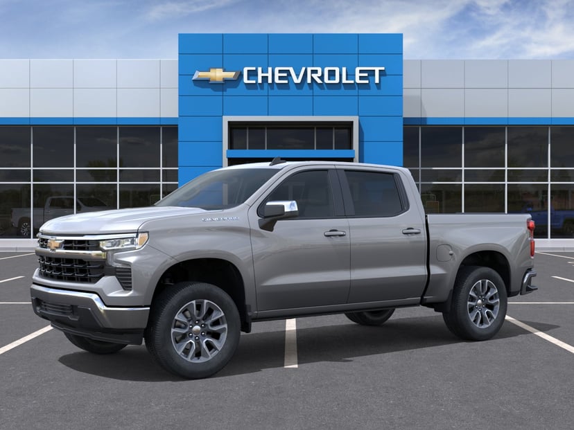 2026 Chevrolet Silverado 1500 - Image 2