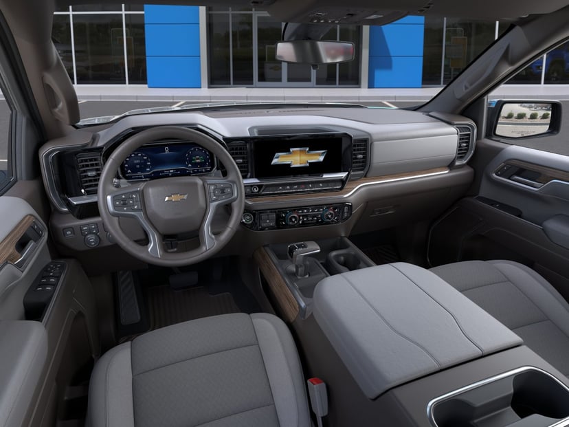 2026 Chevrolet Silverado 1500 - Image 15