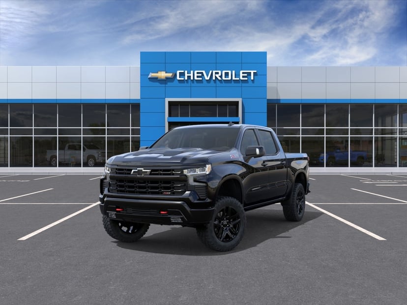 2026 Chevrolet Silverado 1500 - Image 8