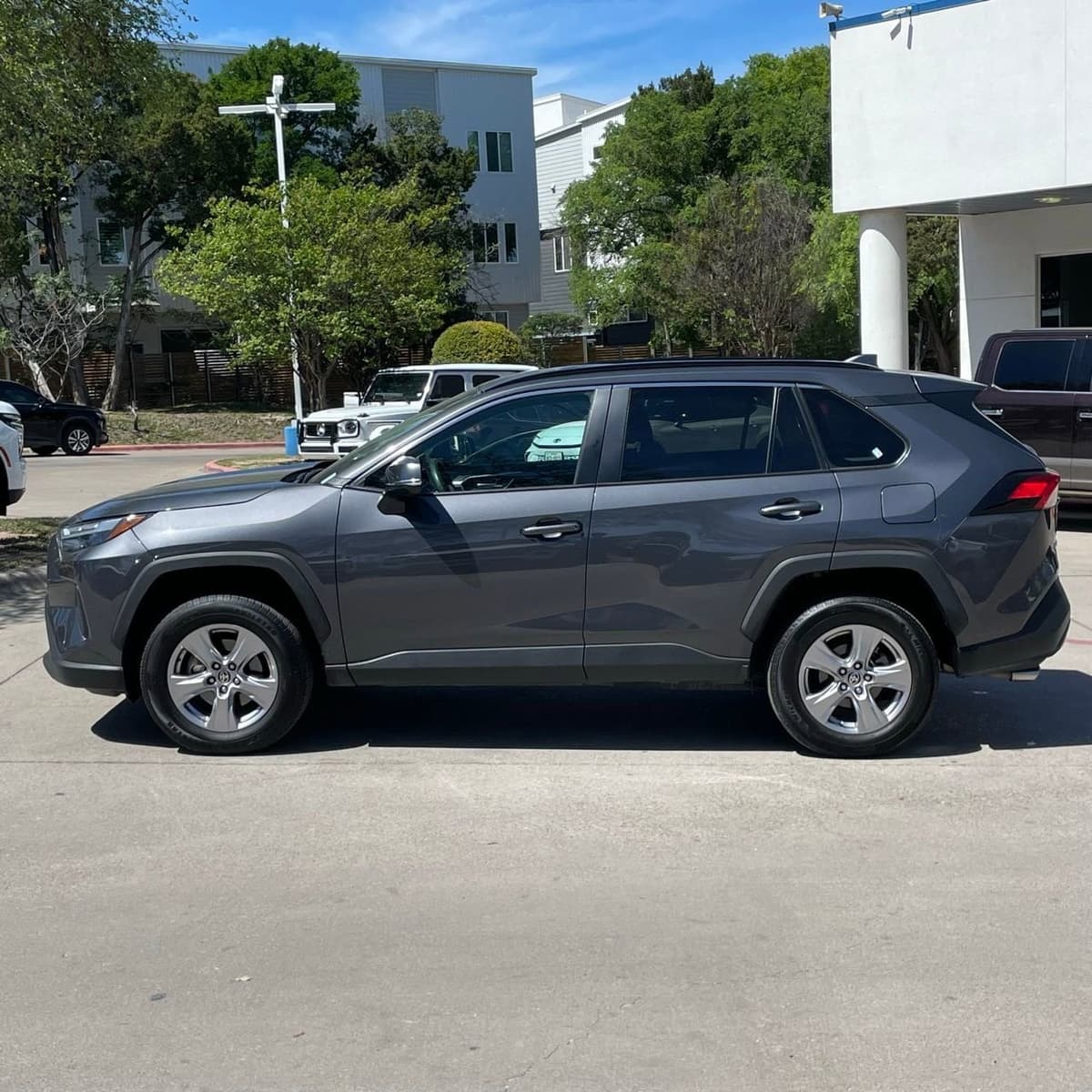 2024 Toyota RAV4 - Image 3