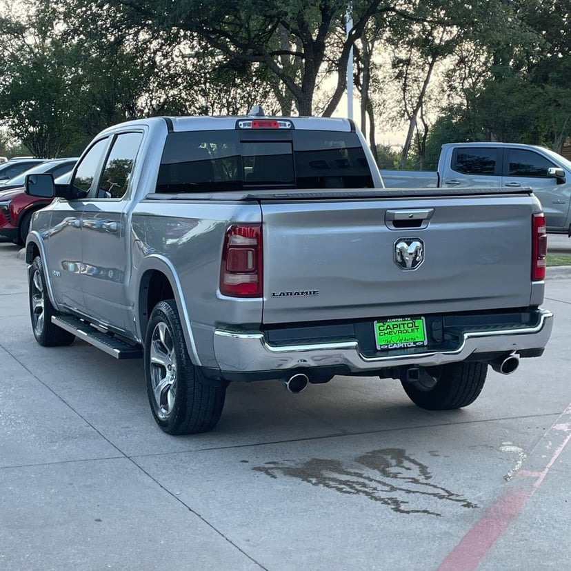 2022 Ram 1500 - Image 4