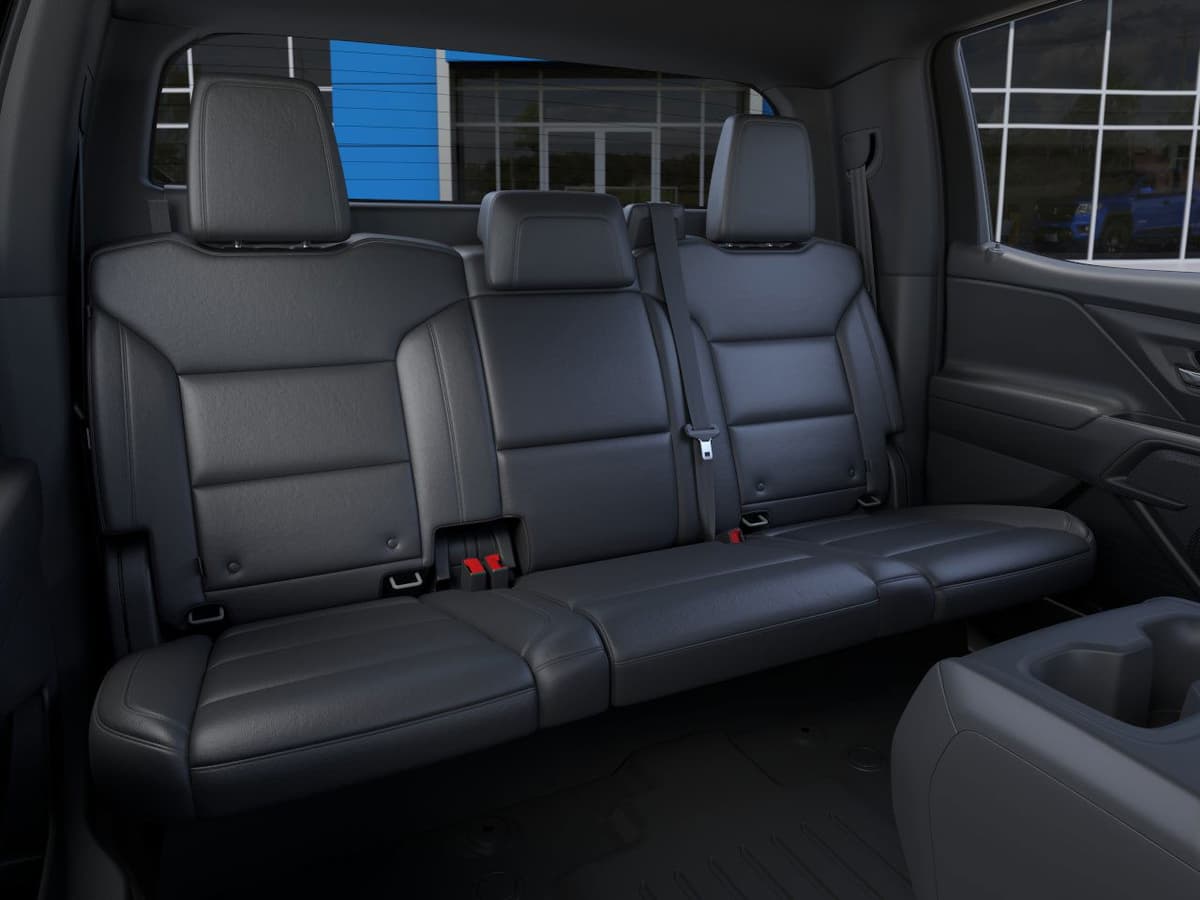 2026 Chevrolet Silverado EV - Image 17