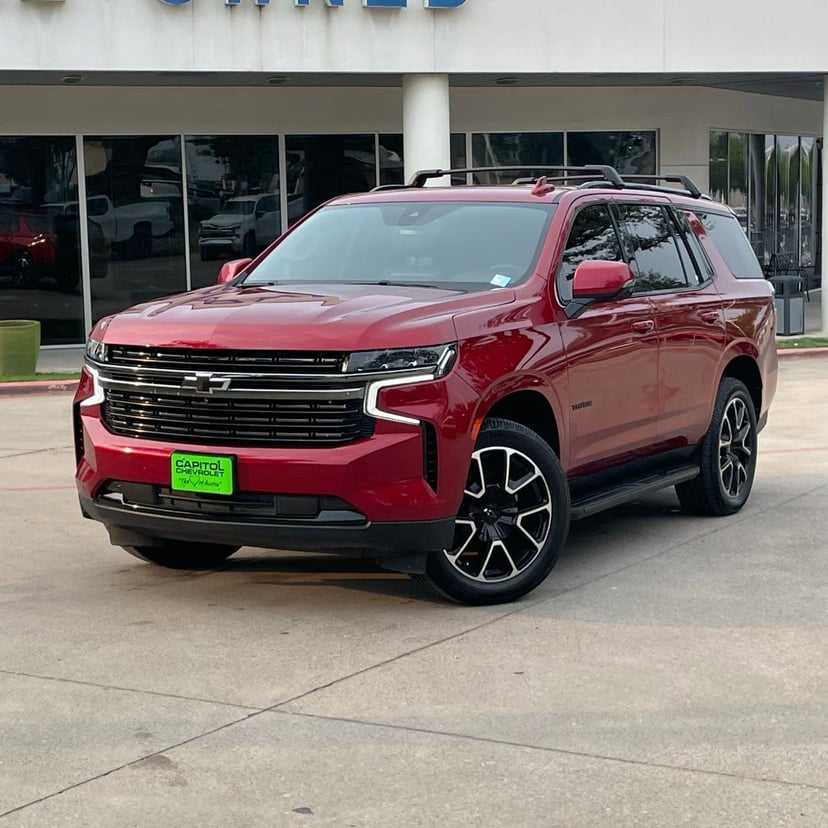 2022 Chevrolet Tahoe - Image 10